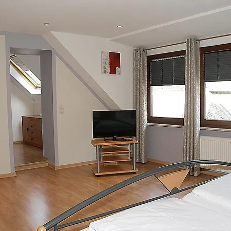 Apartment Rheinfelsblick - Burgenblick -hotel Zur Loreley Sankt Goar