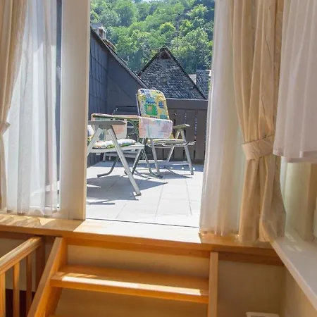 Rheinfelsblick - Burgenblick -hotel Zur Loreley Apartment