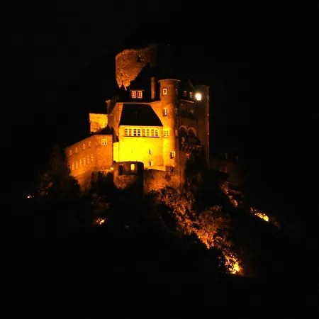 Rheinfelsblick - Burgenblick -hotel Zur Loreley Apartment *