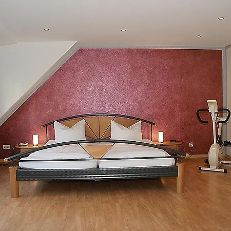 Rheinfelsblick - Burgenblick -hotel Zur Loreley Apartment Sankt Goar