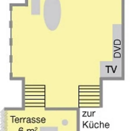 Apartment Rheinfelsblick - Burgenblick -hotel Zur Loreley *